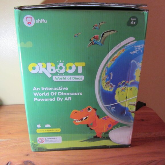 orboot world of dinos NIB (T316) - Picture 3 of 8